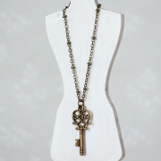 Necklace - Key #01