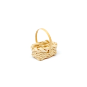 Mini Chip Basket light, 1:12
