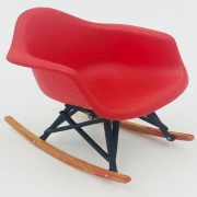 Miniature Designer Chair 1/12
