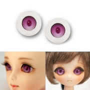 BJD Acrylic Candy Augen - Violet