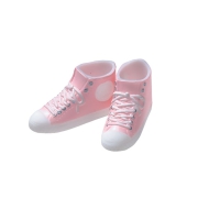 Rosa Sneaker Sportschuhe fr Obitsu