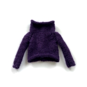 Alpaca Jumper for Blythe and Pullip (more colors)