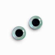 Mikiyochii Eyechips - Mermaid Scale Mint